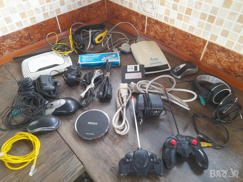 Компютърни кабели други, снимка 1