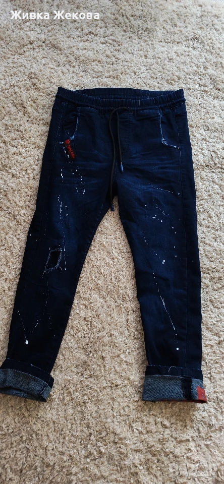 зимни дънки pausse , снимка 1