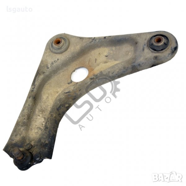 Преден ляв носач Citroen C3 I Picasso(2008-2013) ID:92612, снимка 1