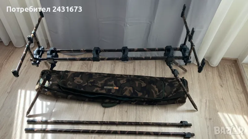 Стойка Fox Ranger MKII Camo, снимка 1