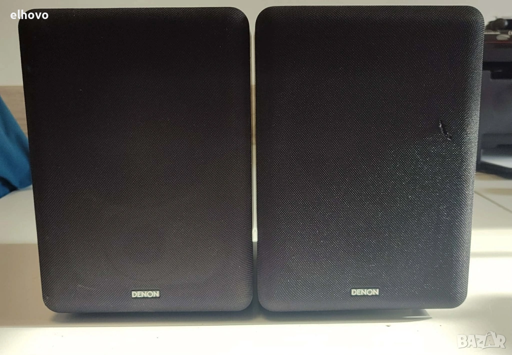Тонколони Denon SC-F102, снимка 1