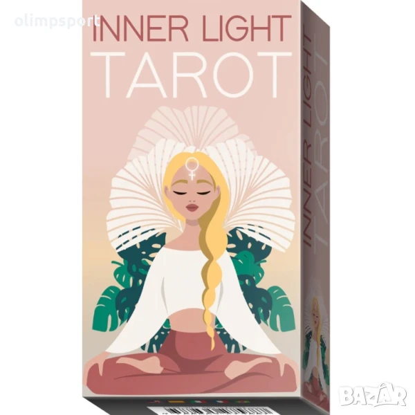 Карти Таро LoScarabeo Inner Light, снимка 1