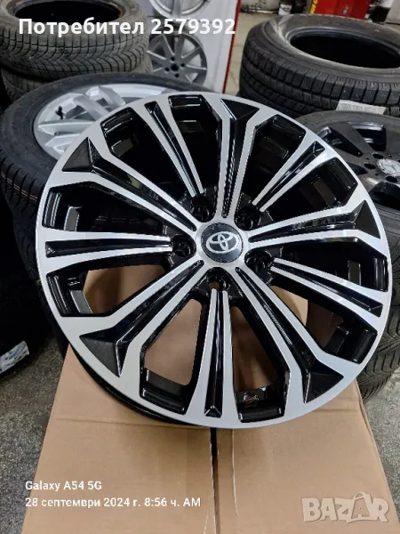 5х114,3 16 цола ,Нови!, снимка 1