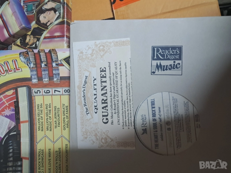 плочи, снимка 1