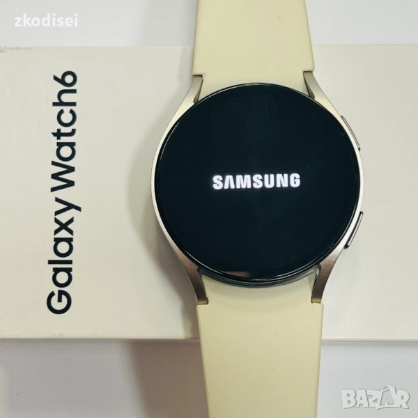 Smart watch Samsung - WATCH 6 SM-R935, снимка 1