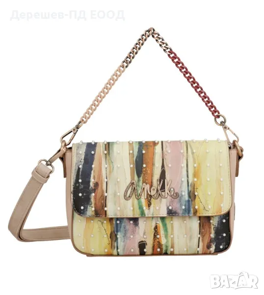 Чанта Anekke Hollywood Studio Nude 38763-431, снимка 1