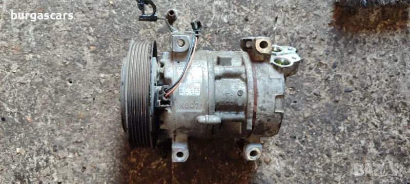 Компресор климатик 447220-8644 Fiat Stilo - 150лв, снимка 1