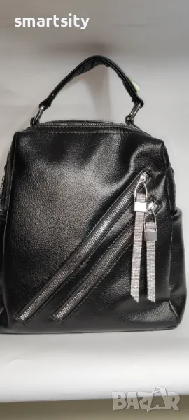 Страхотна дамска раница /чанта ., снимка 1