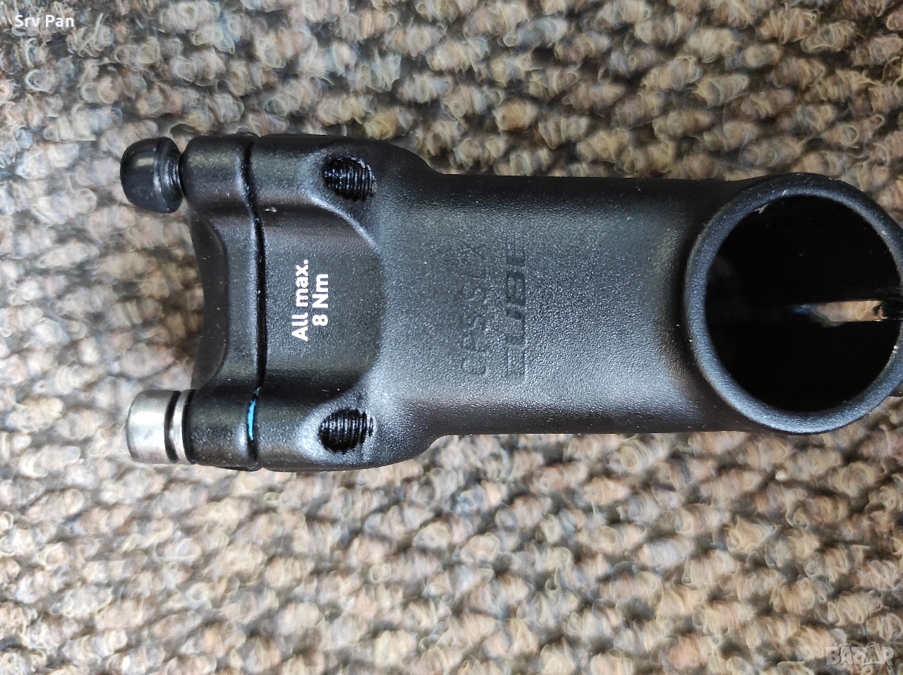 Велосипедна лапа, снимка 1