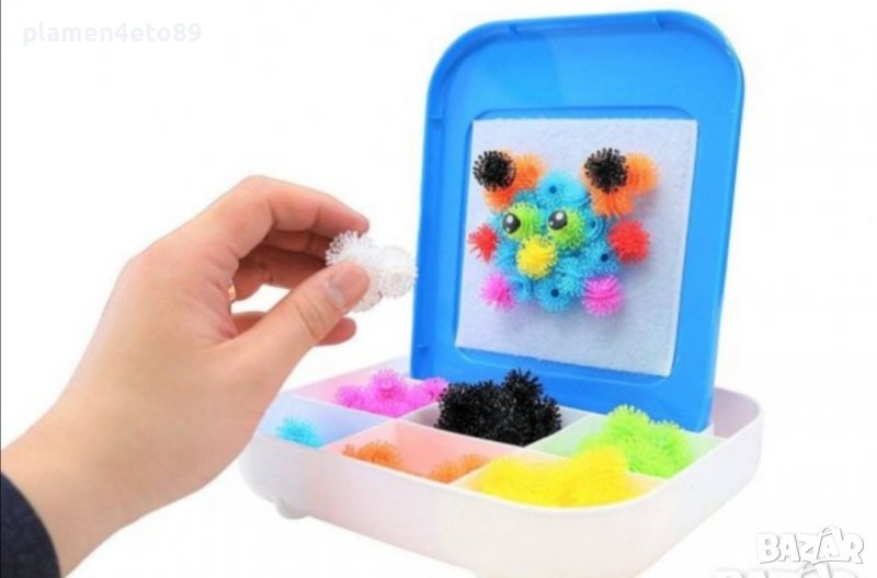 Креативен комплект за игра , снимка 1