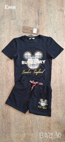 BURBERRY дамски екип комплект , снимка 1