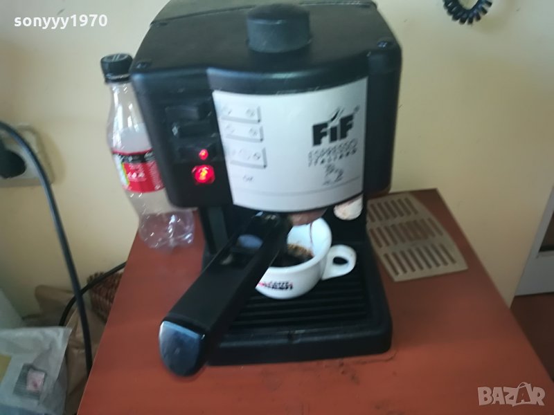 15 БАРА КАФЕМАшИНА-ВНОС шВЕИЦАРИЯ, снимка 1