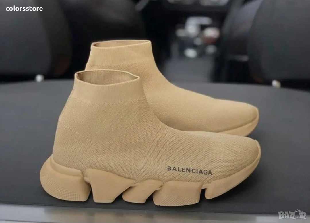 Маратонки чорап Balenciaga unisex/BR109L, снимка 1
