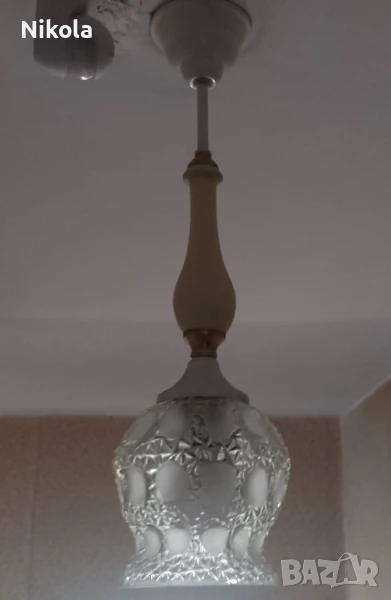 Елегантен единичен полилей., снимка 1