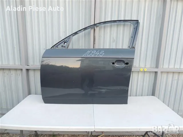 Предна лява врата Audi A4 8K 2008 2009 2010 2011 2012 2013 2014 2015г , снимка 1