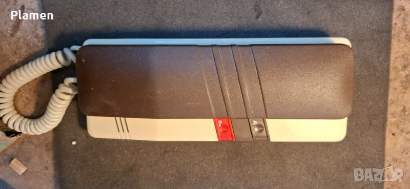 Домофин Tesla., снимка 1