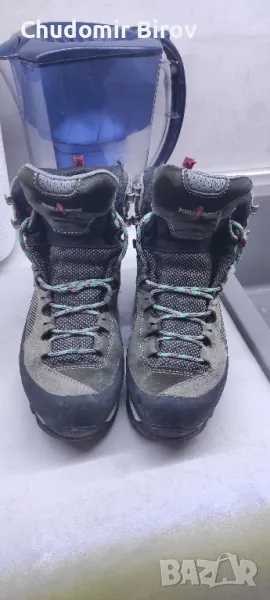 Дамски туристически обурки, снимка 1