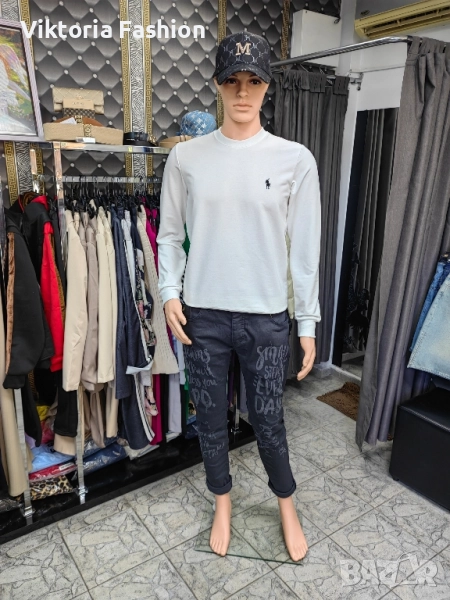 мъжка блуза, снимка 1