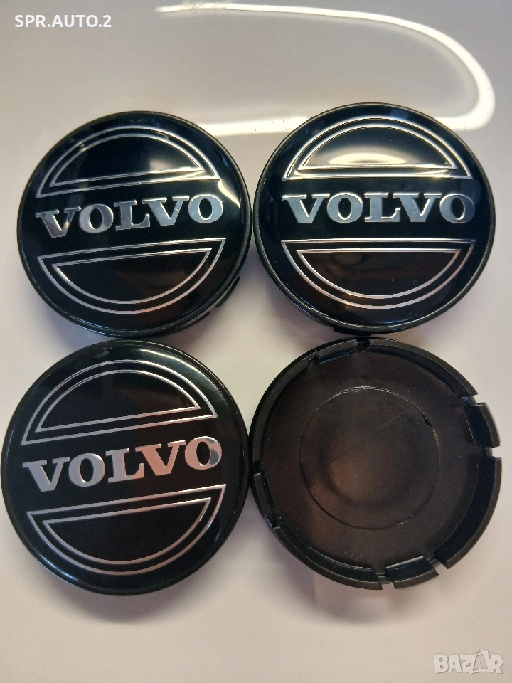 Капачки за джанти Волво Volvo 52/55 55/60, снимка 1