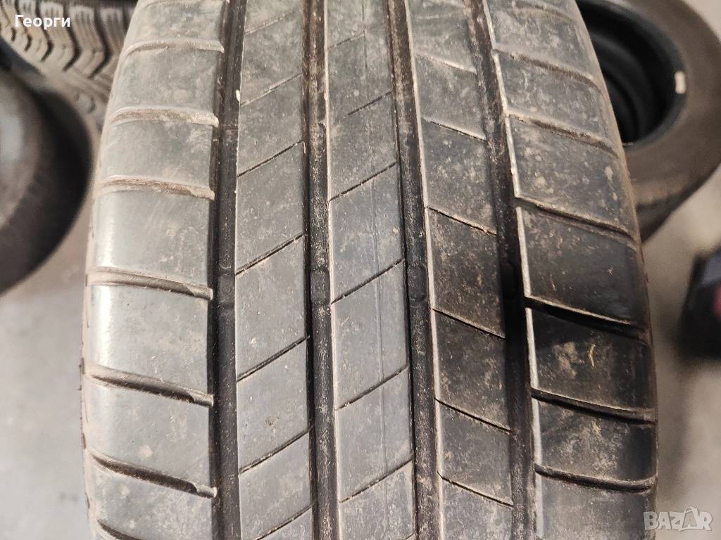 4бр.летни гуми 215/60/16 Bridgestone, снимка 1