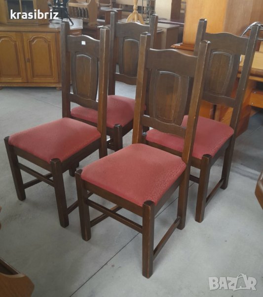 Масивни Столове внос Германия-ОБЯВЕНАТА ЦЕНА Е ЗА БРОЙ!, снимка 1