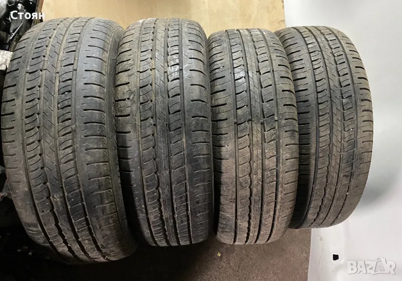 летни гуми 205/60/16 Aplus, снимка 1