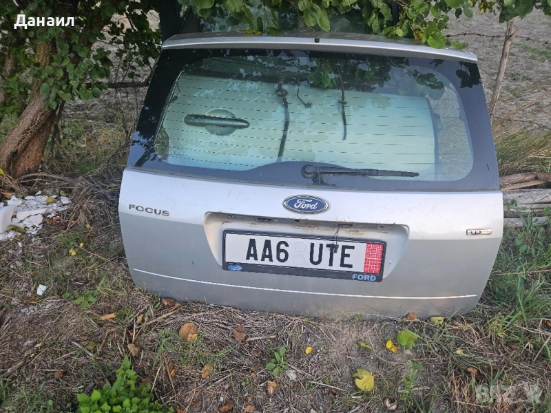 Заден капак,Ford Focus MK2 2006 Комби.(пета врата, багажник), снимка 1