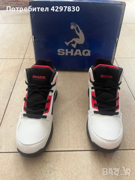 Нови детски баскетболни обувки Shaq, снимка 1