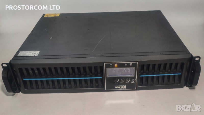 UPS Borri Galileo RT 1000Va, online, гаранция, цената е с вкл. ДДС, снимка 1