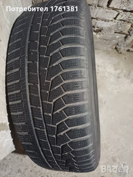 4 бр. зимни гуми - Hankook Winter i*cept evo2, снимка 1
