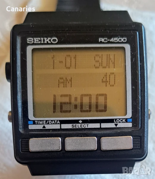 Seiko RC-4500, снимка 1