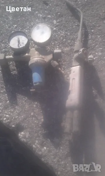 Оксижен ,Резак , снимка 1