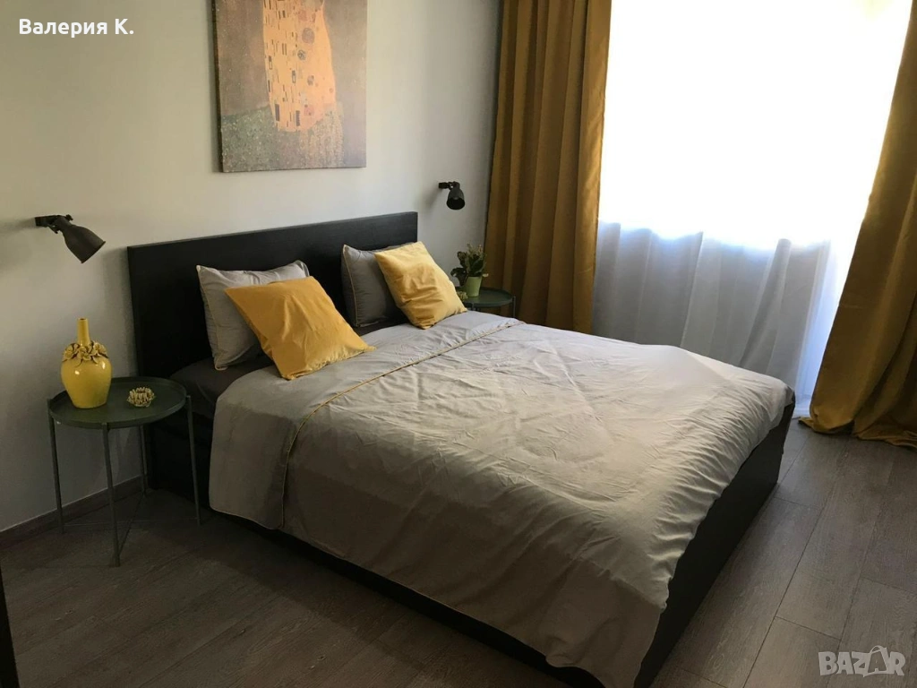 Двустаен апартамент под наем в кв. Манастирски ливади, снимка 1