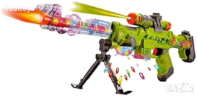 Картечницата Scorpion 3 - с батерий, снимка 1