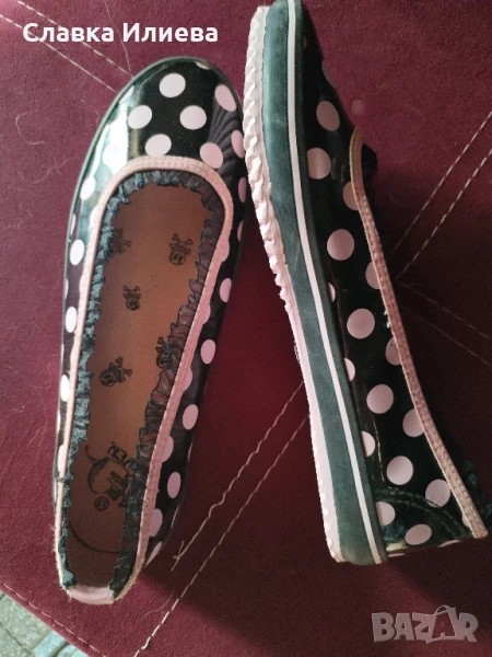 Страхотни силиконови обувки, снимка 1