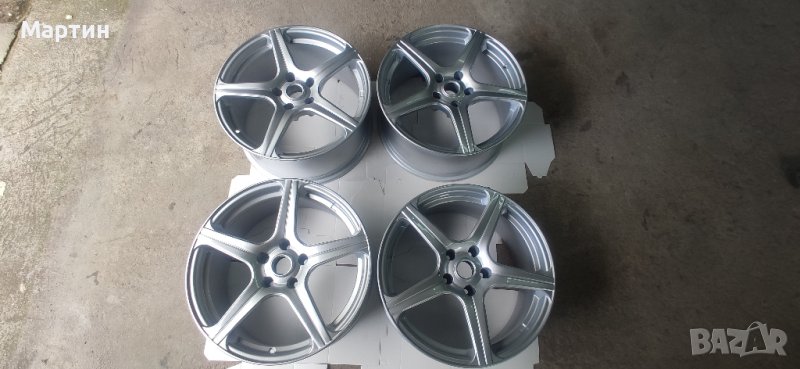 Джанти Fox 19" 5x115, снимка 1