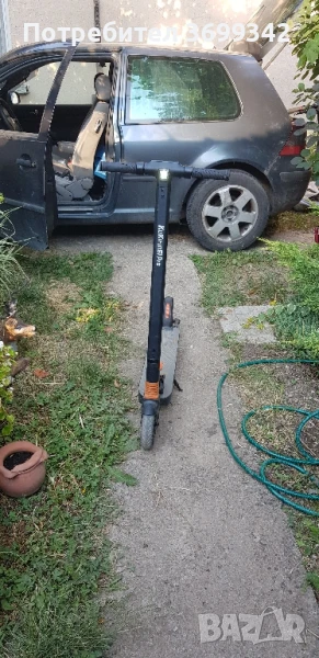 Електрическа тротинетка , снимка 1