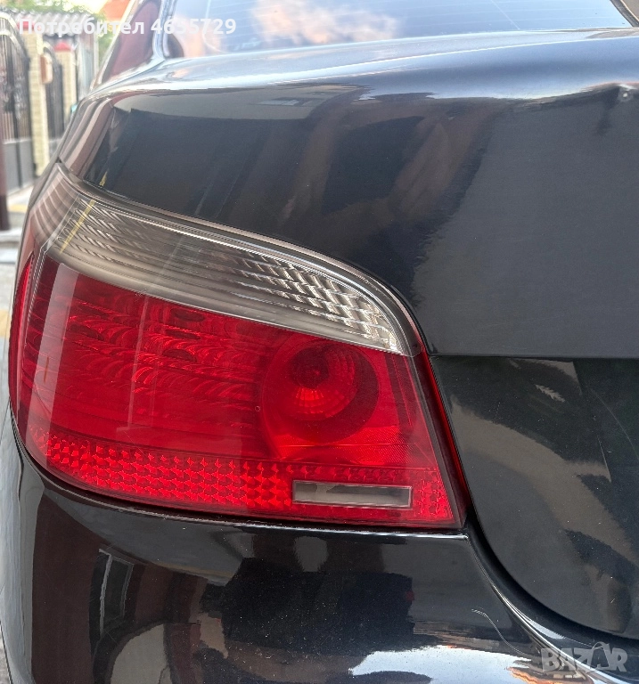 Стопове бмв е60, снимка 1