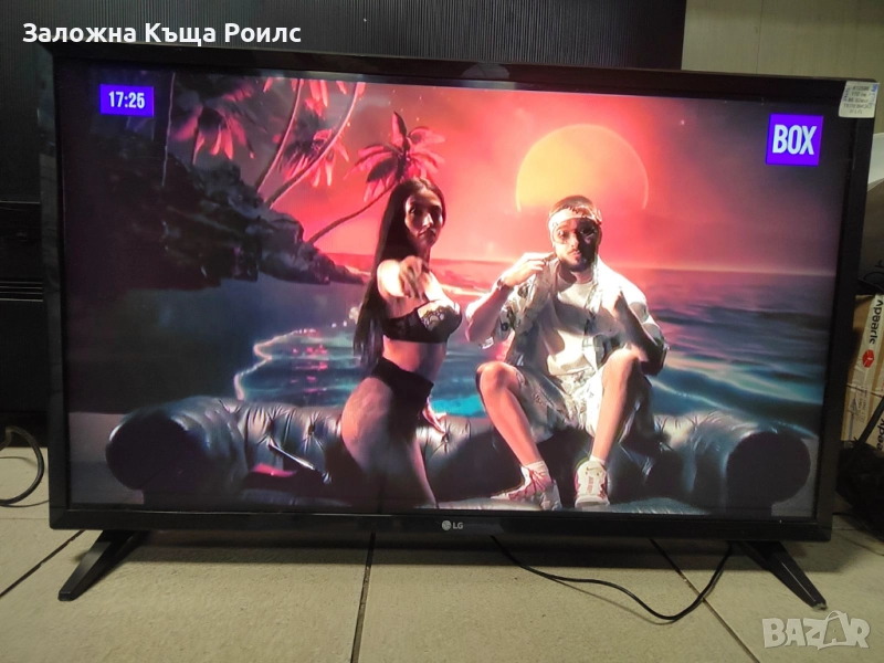 Телевизор LG 32LK510BPLD – 32", LED, снимка 1