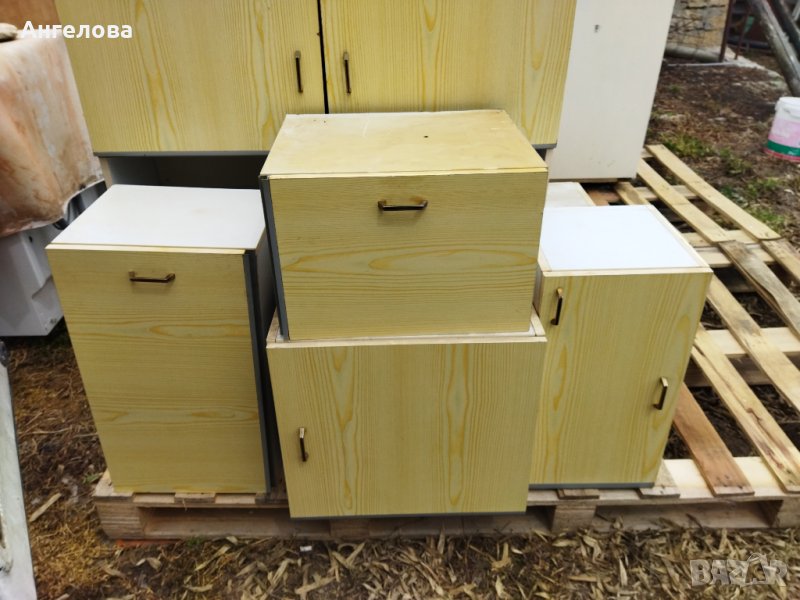 Кухненски шкафчета в Кухни в гр. Варна - ID40704659 | Bazar.bg