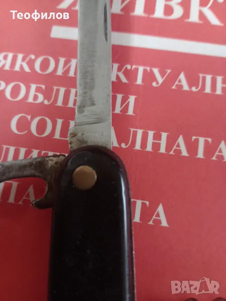 Стара ножка , снимка 1