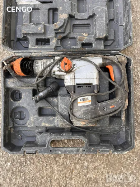 Къртач AЛМАЗ за части , снимка 1