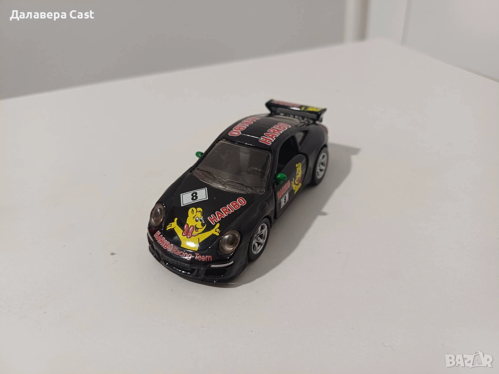 1/55 Porsche 911 Carrera S Siku, снимка 1