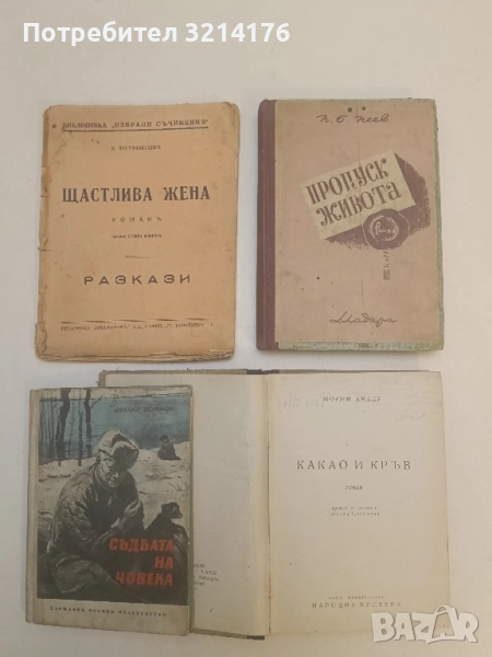 Щастлива жена - К. Пустовойтенко, снимка 1