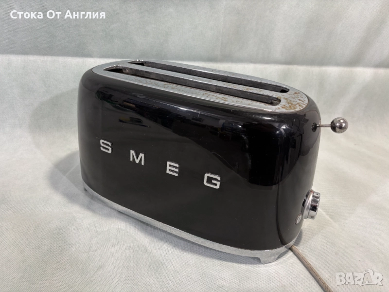 Тостер - Smeg 1635W, снимка 1
