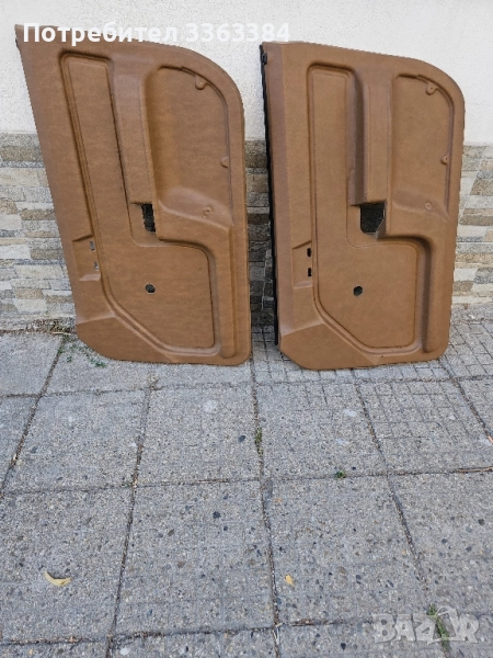 Продавам кора врата Алеко, снимка 1