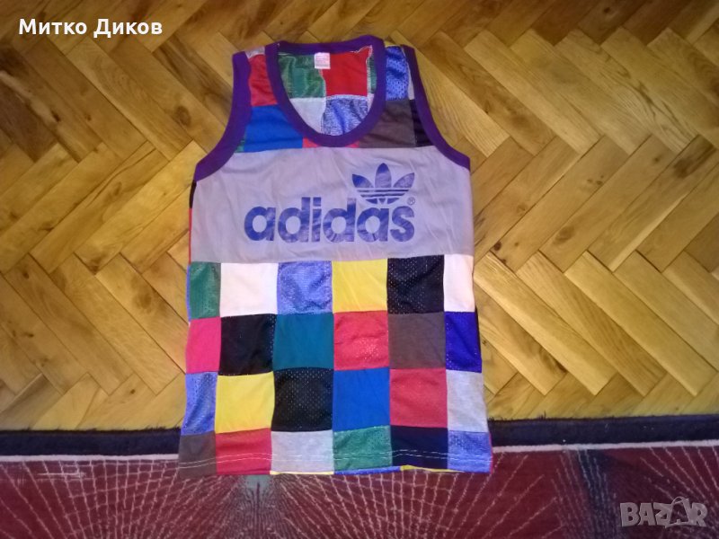 Потник Адидас Remake USA размер С, снимка 1