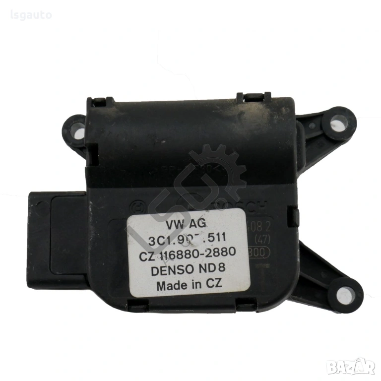 Моторче клапи парно Volkswagen Passat (B6) 2005-2011 ID: 157835, снимка 1