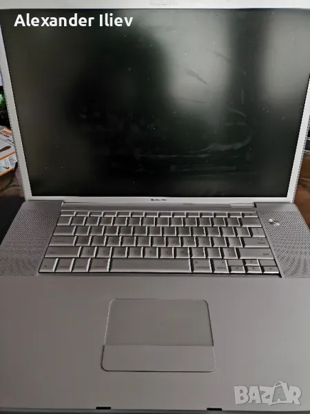 MacBook Pro 17 inch за части , снимка 1