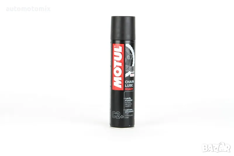 СПРЕЙ ВЕРИГА MOTUL MC CARE C2+ CHAIN LUBE ROAD, снимка 1